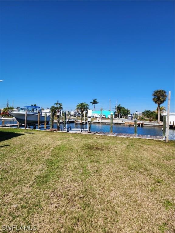 3868 Coconut Dr., St James City, FL 33956