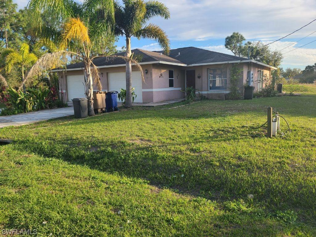 4449-4451 25th St., Lehigh Acres, FL 33973