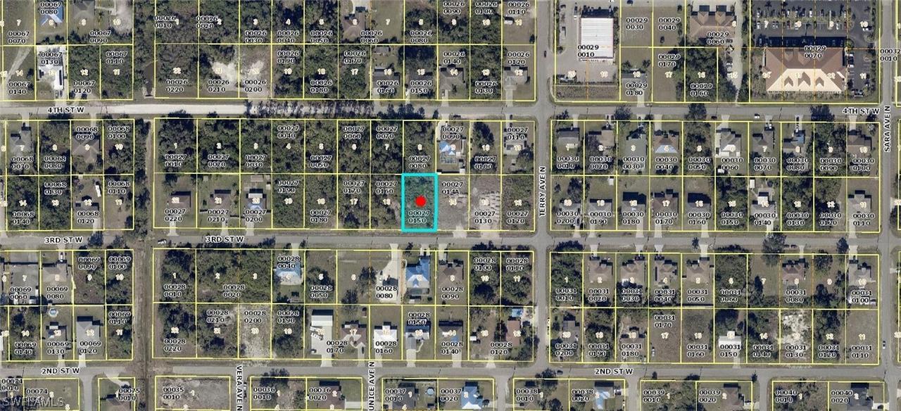 3606 3rd St., Lehigh Acres, FL 33971