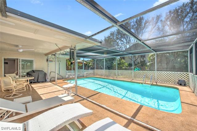 New Homes with In-ground Swimming Pools in Cypress Lake: February 18th to February 24th