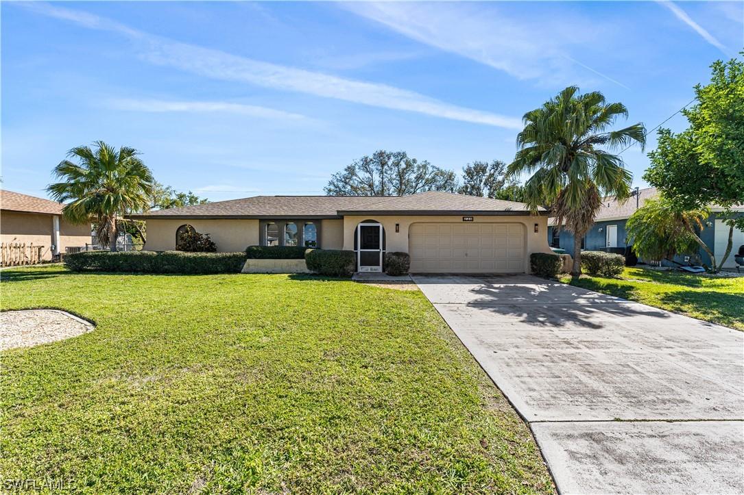234 SW 38th St., Cape Coral, FL 33914