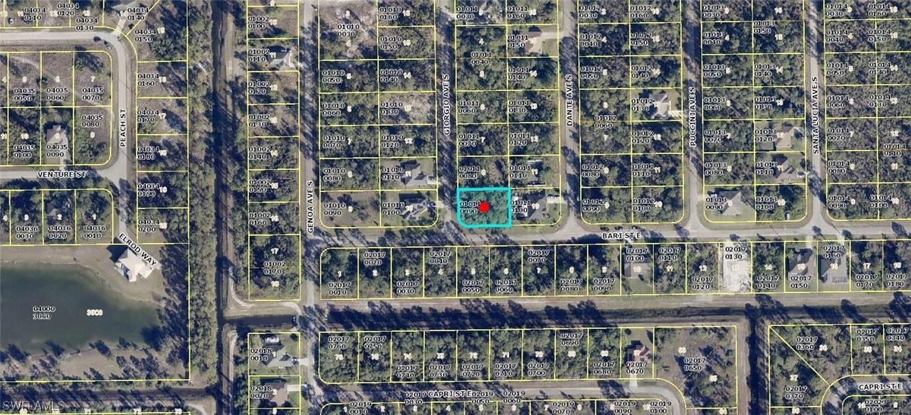 733 Giorgio Ave., Lehigh Acres, FL 33974