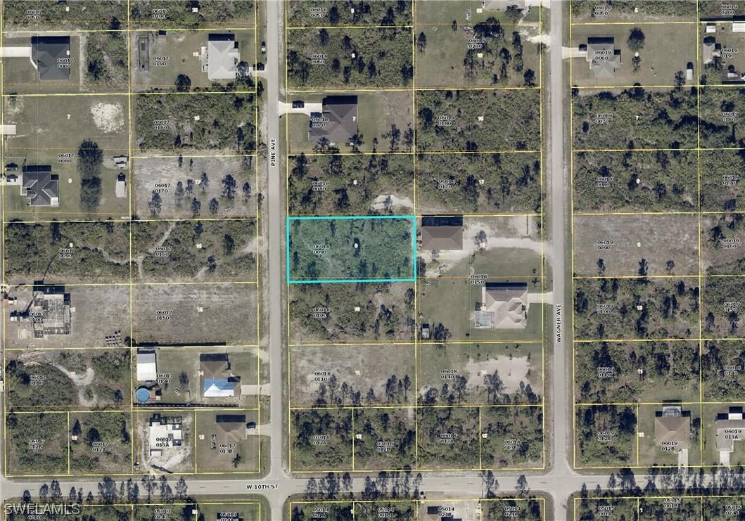 1006 Pine Ave., Lehigh Acres, FL 33972