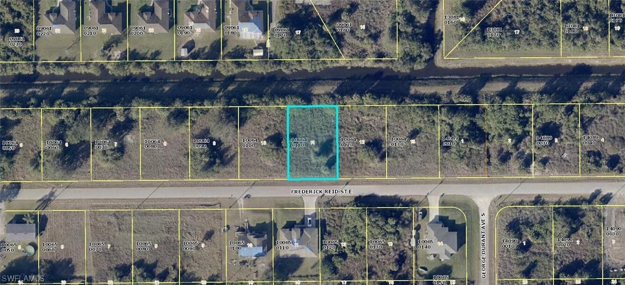 827 Frederick Reid St., Lehigh Acres, FL 33974