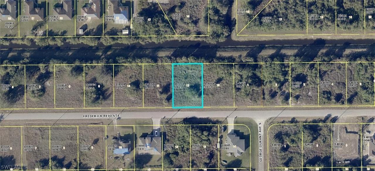 829 Frederick Reid St., Lehigh Acres, FL 33974