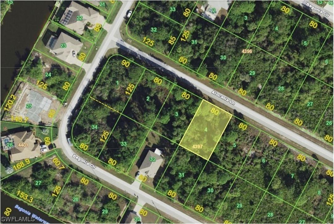 13377 Alocasia Ln., Port Charlotte, FL 33981