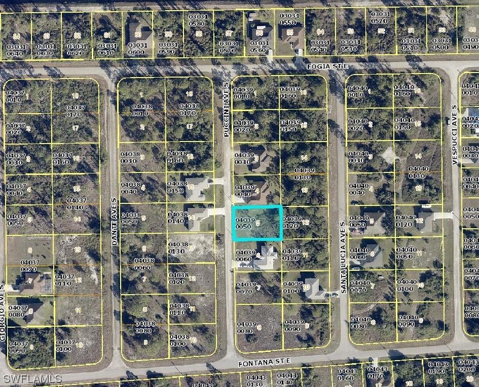 841 Puccini Ave., Lehigh Acres, FL 33974