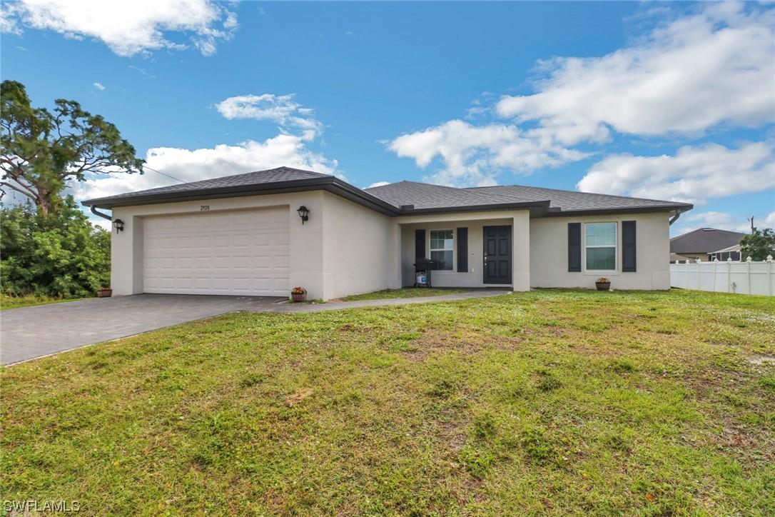 2928 NW 25th Ln., Cape Coral, FL 33993