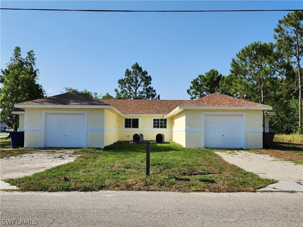 5068/5070 Jones Dr., Lehigh Acres, FL 33971