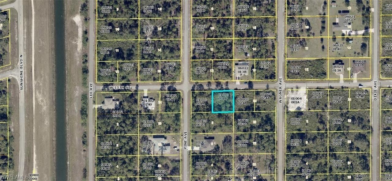 2005 W 13th St., Lehigh Acres, FL 33972