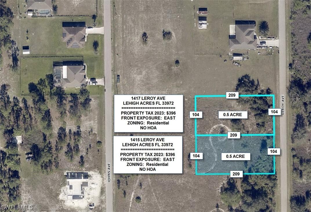 1417 Leroy Ave., Lehigh Acres, FL 33972