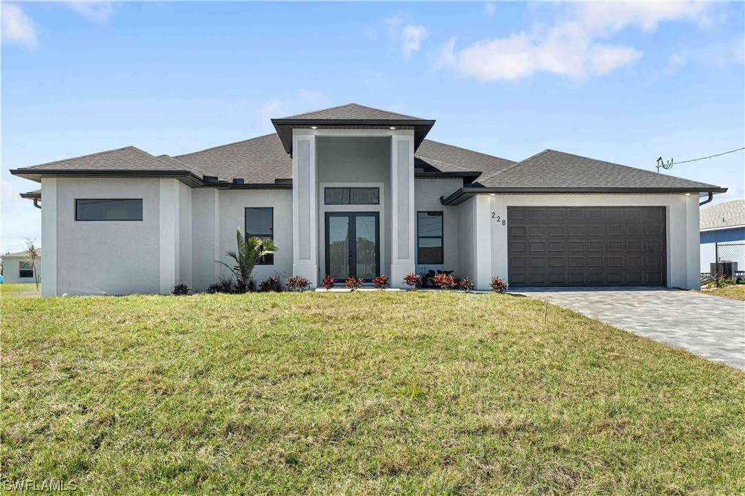 228 NW 22nd Ct., Cape Coral, FL 33993