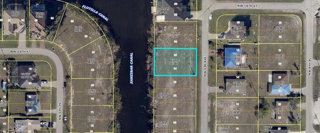 1738 NW 9th Ave., Cape Coral, FL 33993