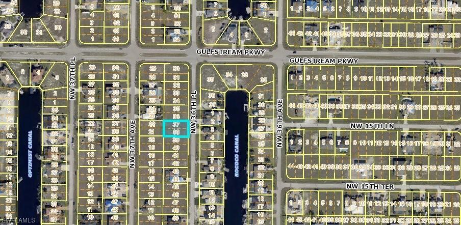 1528 NW 36th Pl., Cape Coral, FL 33993