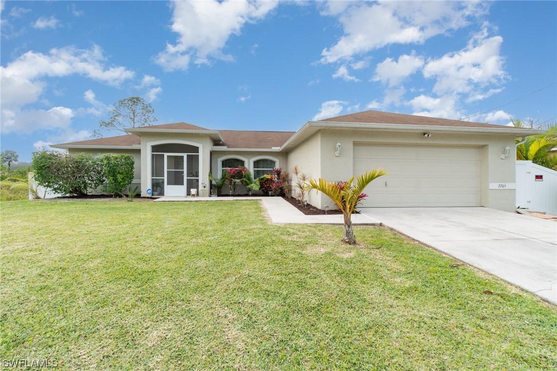2705 6th St., Lehigh Acres, FL 33976