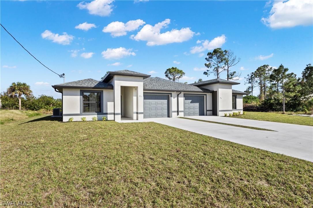 377/379 Carrillon Ave., Lehigh Acres, FL 33974