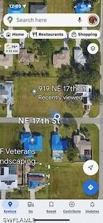 919 NE 17th St., Cape Coral, FL 33909