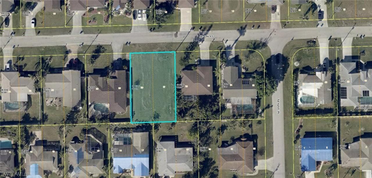 1834 SE 4th St., Cape Coral, FL 33990