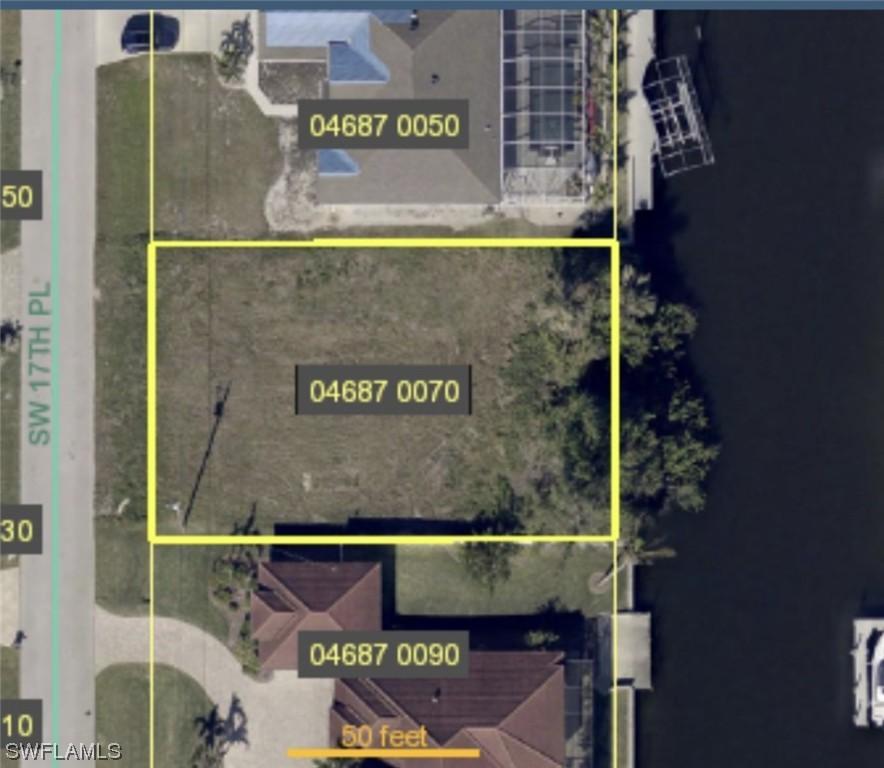 3533 SW 17th Pl., Cape Coral, FL 33914