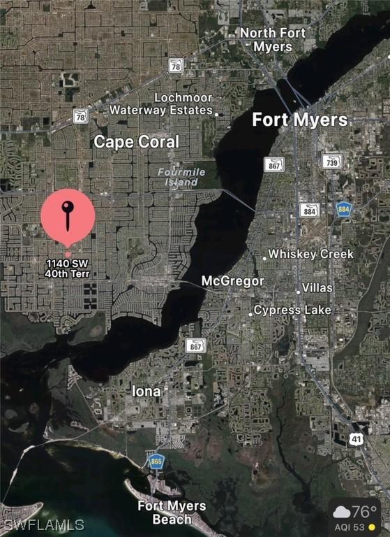 1140 SW 40th Ter., Cape Coral, FL 33914