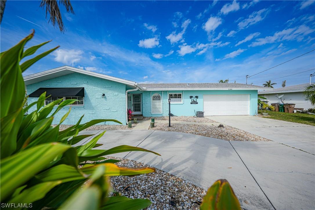 5344 Coral Ave., Cape Coral, FL 33904