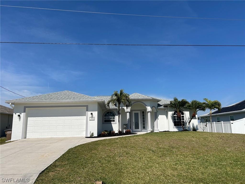 1308 NW 20th Ct., Cape Coral, FL 33993