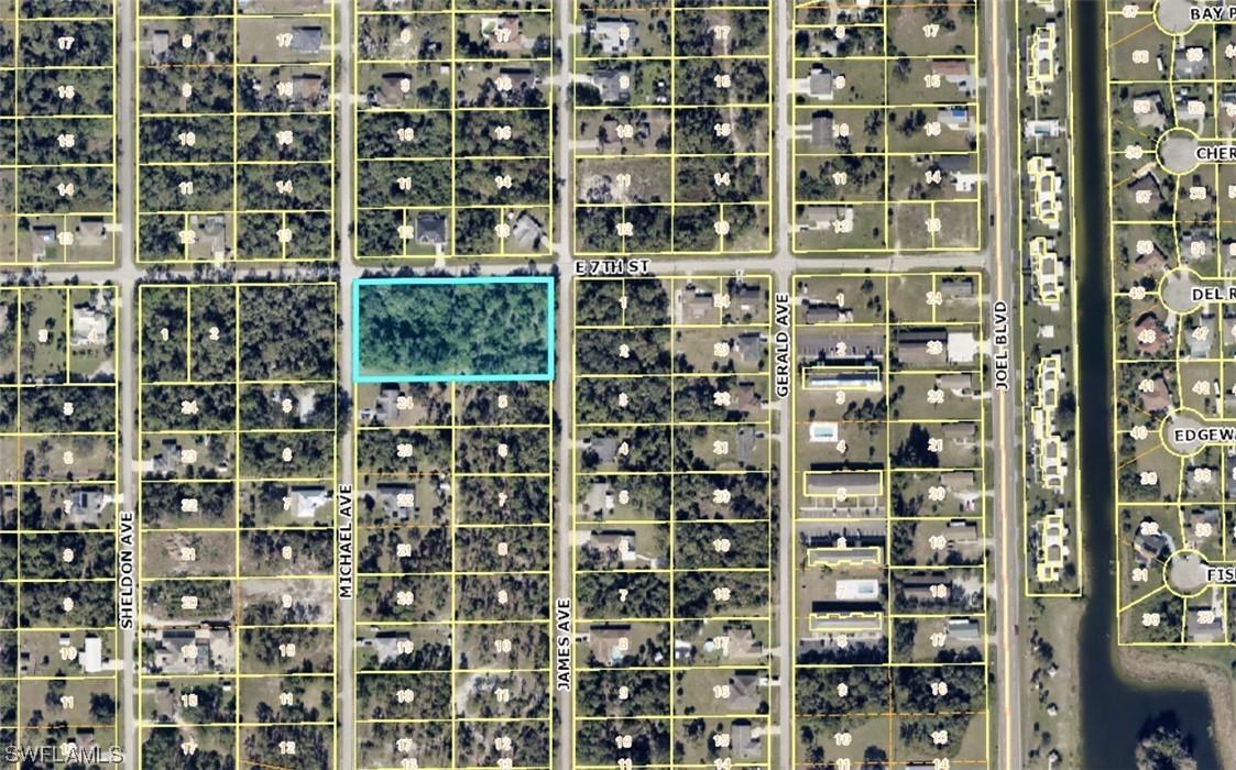 2004 E 7th St., Lehigh Acres, FL 33936
