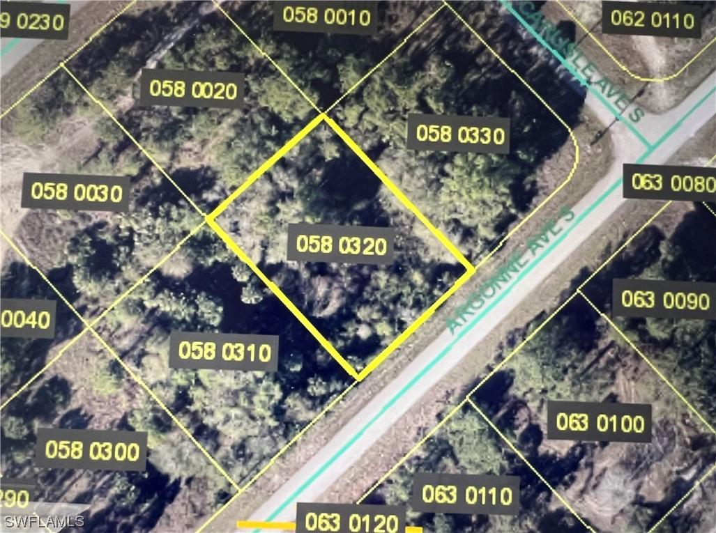 [Address Hidden by Seller], Lehigh Acres, FL 33974