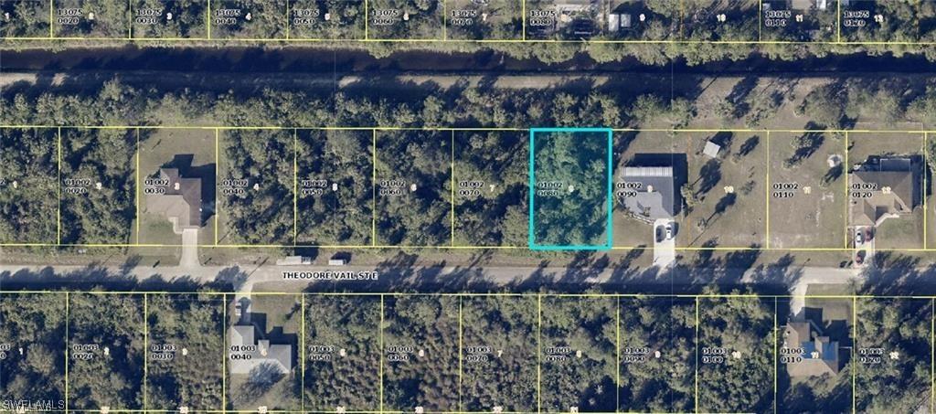 717 Theodore Vail St., Lehigh Acres, FL 33974