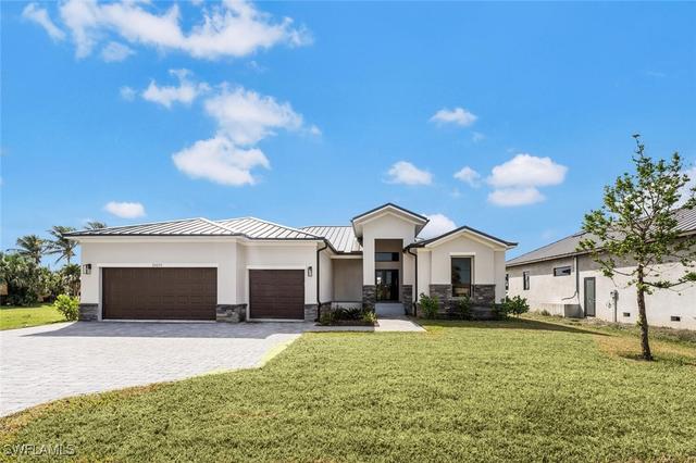 New Construction Homes For Sale This Week in Burnt Store Lakes: March 27th to April 2nd