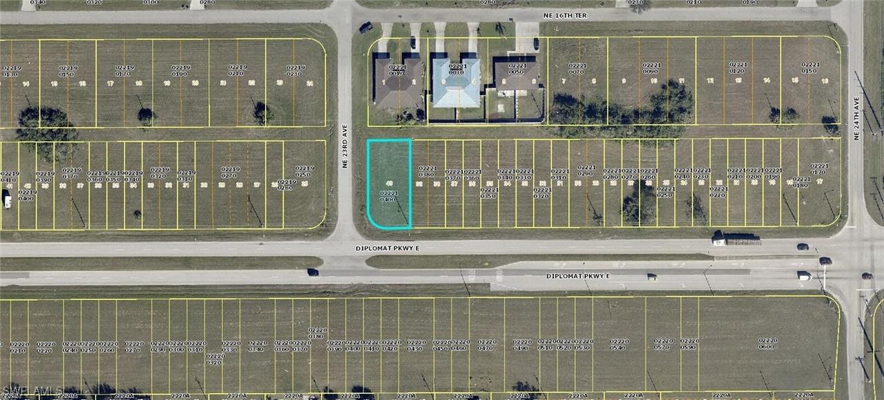 2305 Diplomat Pkwy., Cape Coral, FL 33909