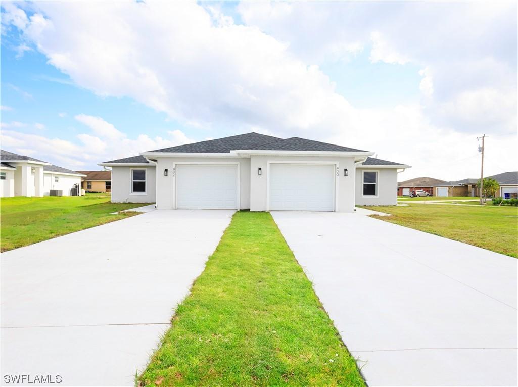 400-402 Grant Blvd., Lehigh Acres, FL 33974