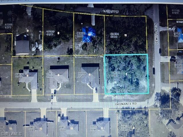 1701 N Dewitt Ave., Lehigh Acres, FL 33971