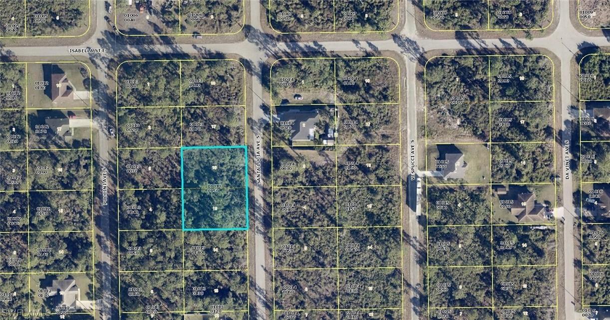 722 Santa Lucia Ave., Lehigh Acres, FL 33974