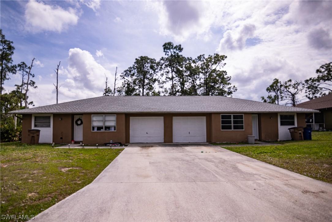 2429-2431 George Ave., Lehigh Acres, FL 33973