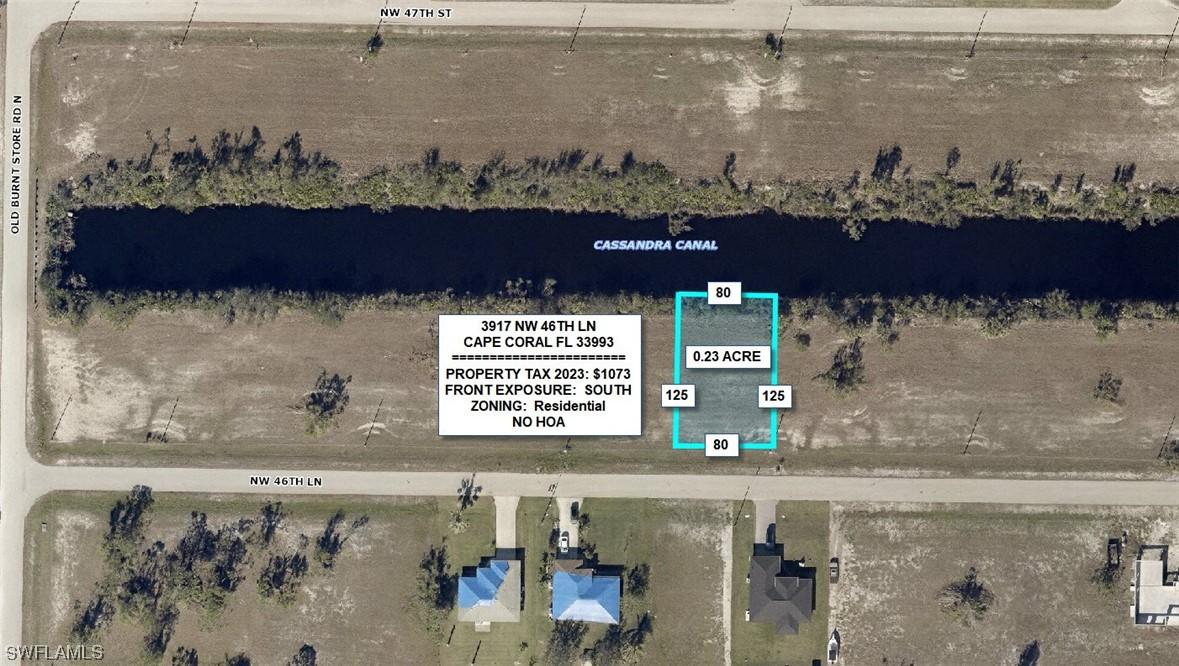 3917 NW 46th Ln., Cape Coral, FL 33993