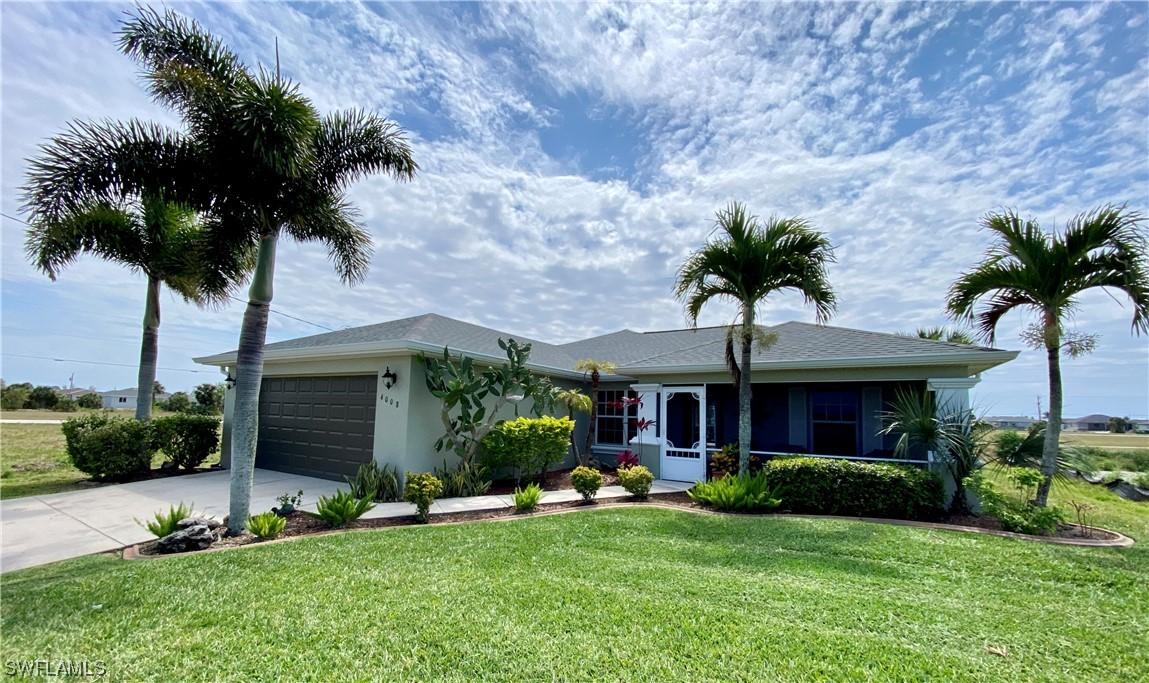 4008 NW 38th Ter., Cape Coral, FL 33993