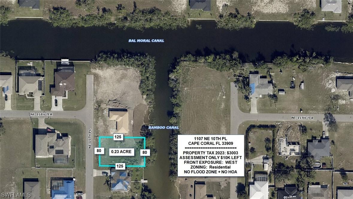 1107 NE 10th Pl., Cape Coral, FL 33909