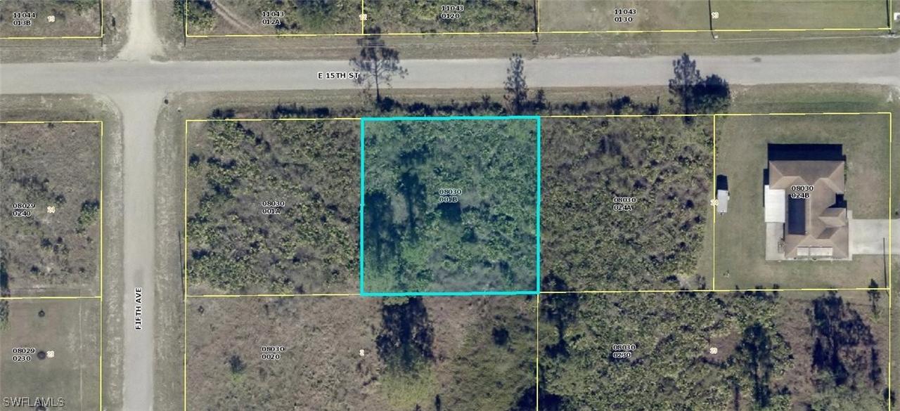 502 E 15th St., Lehigh Acres, FL 33972