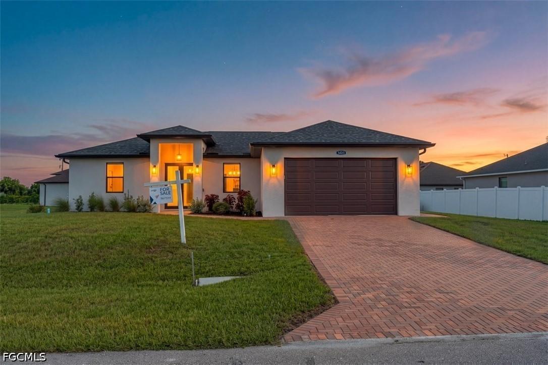 3623 NW 45th St., Cape Coral, FL 33993