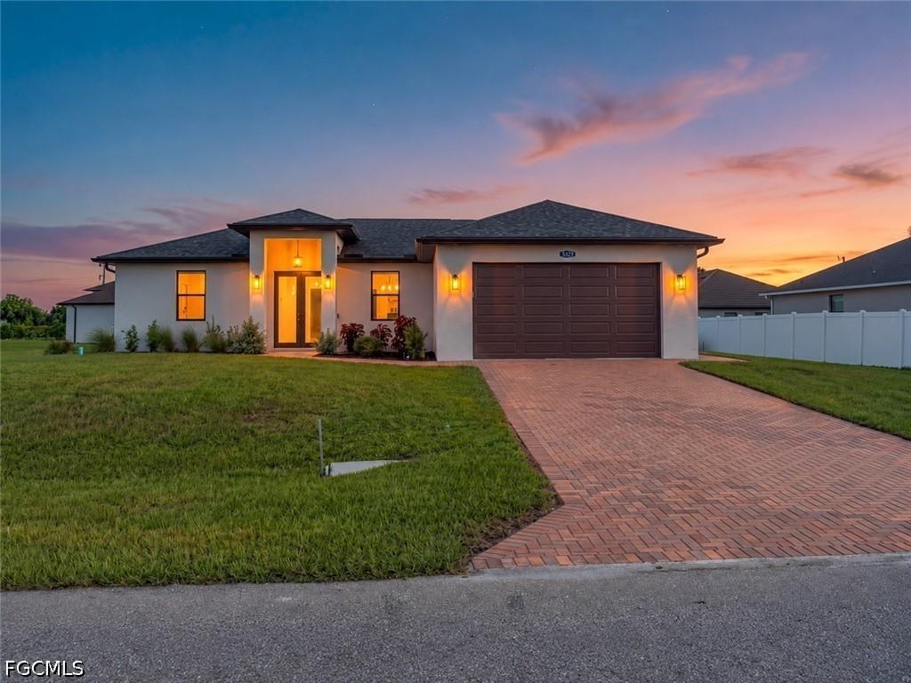 3623 NW 45th St., Cape Coral, FL 33993