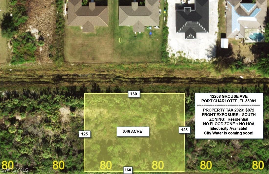 12208 Grouse Ave., Port Charlotte, FL 33981