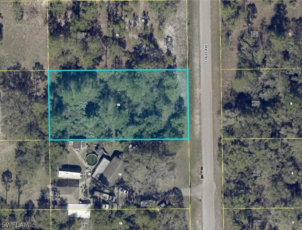 1015 Louis Ave., Lehigh Acres, FL 33972