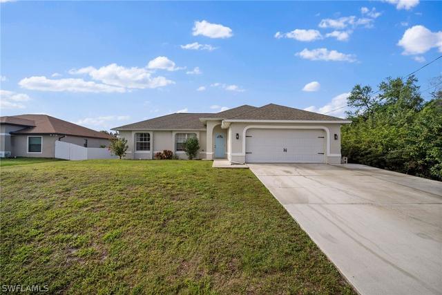 New Homes with In-ground Swimming Pools in Lehigh Acres: March 10th to March 16th