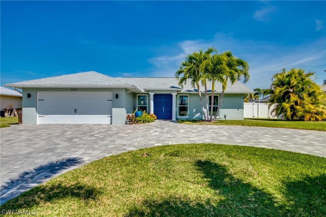409 SW 47th St., Cape Coral, FL 33914