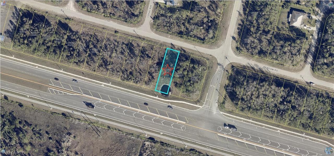 2666 Meadow Rd., Lehigh Acres, FL 33974