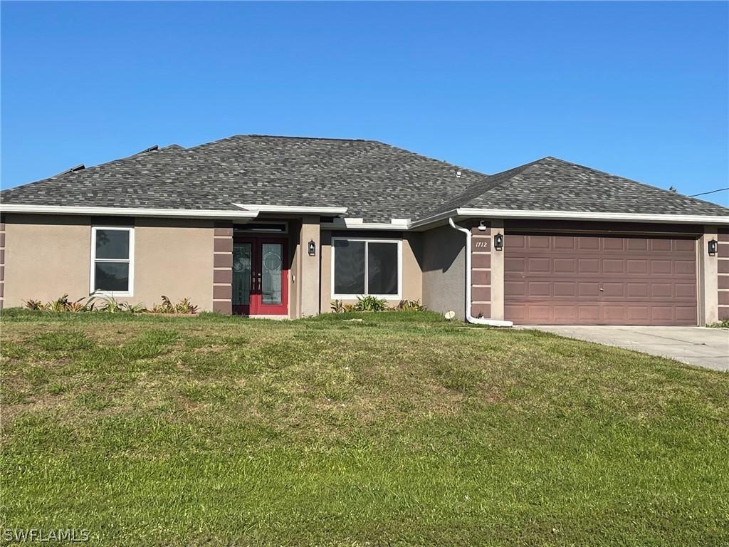 1712 NW 11th Ave., Cape Coral, FL 33993