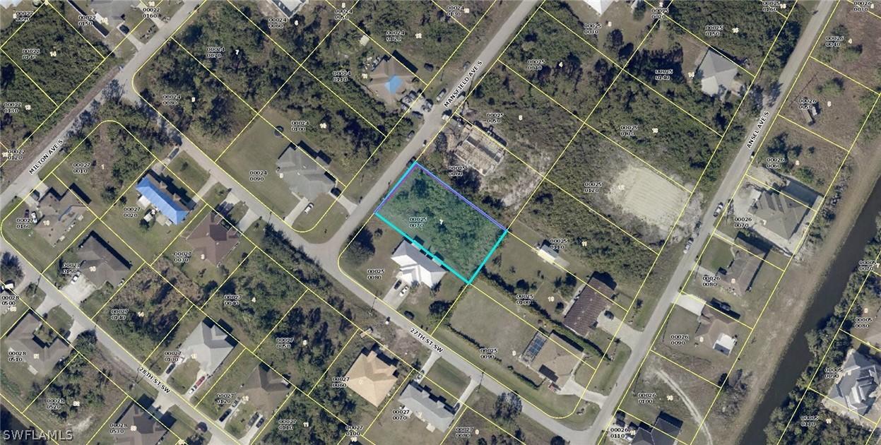 2425-2427 Mansfield Ave., Lehigh Acres, FL 33973