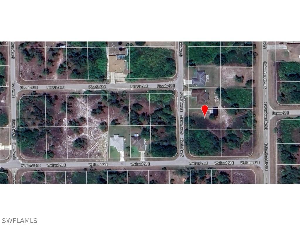 541 Alexia Ave., Lehigh Acres, FL 33974