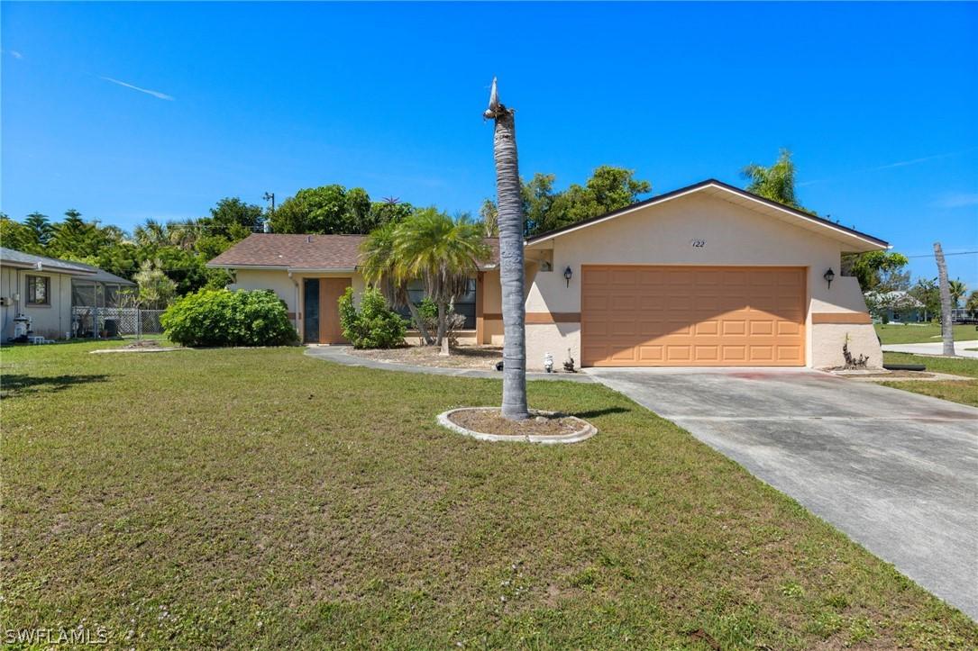 122 NE 20th Pl., Cape Coral, FL 33909